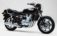 Rizoma Parts for Kawasaki Z1300